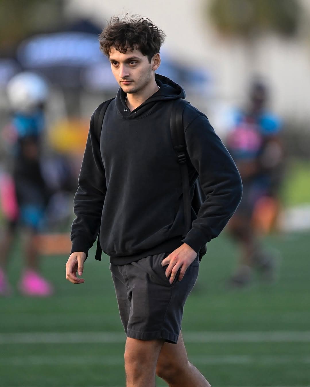 Michael Yero, Co-Founder of 305 Sports